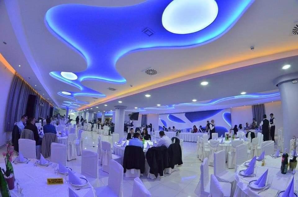 فندق Vazdusna Banja Ni المظهر الخارجي الصورة