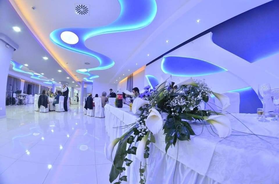 فندق Vazdusna Banja Ni المظهر الخارجي الصورة
